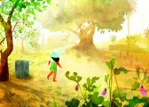 Pieds Verts - un court d'Elsa Duhamel